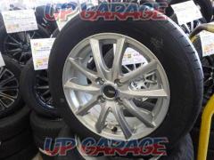 Bargain tire wheel set BRIDGESTONE (Bridgestone)
PREO
L5
+
KENDA (Kenda)
KR 203
175 / 65R15
84H