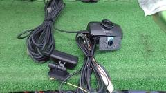 Front and rear camera
KENWOOD
DRV-MR760