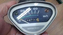 [Ducks] HONDA
Honda
Genuine speedometer + headlight accessories included