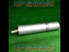 Unknown Manufacturer
Aluminum silencer
Bolt-on type
CB400SF
VerS / R (NC31)