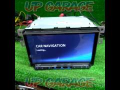 carrozzeria
AVIC-CZ 902
2DIN integrated memory navigation