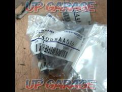 SUBARU
Genuine center pipe bolt 4059AA010