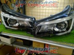 SUBARU
Forester/SK9 genuine LED headlight left and right set