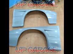 MAC
Msport
Front wide fender FRP 50mm left and right set
