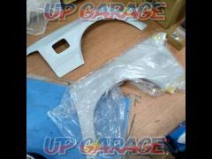 Mac
Msport
REAR FENDER
FRP made 20mm left and right set