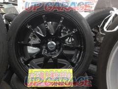 HOT
STUFF
CROSS
SPEED
PREMIUM-10
+
TOYO
DRB
*Because the tires are old, in-store installation is not possible.