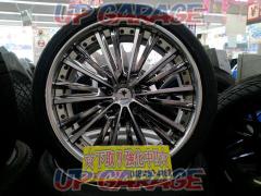 weds
Kranze
MAGISS
+
YOKOHAMA
BluEarth
RV-03
Comes with new domestically produced tires at a special price