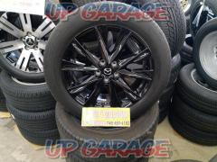 Mazda genuine
CX-5
Black tone edition genuine wheels
+
TOYO
PROXES
R46