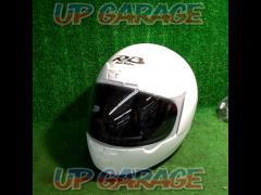 【サイズ:XL(61-62cm)】YAMAHA(ヤマハ)YF-1C フルフェイスヘルメット ホワイト