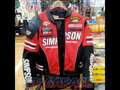 Size: M SIMPSON (Simpson)
Mesh jacket