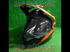 【サイズ:XL(61-62cm)】HJC(エイチジェーシィー)DS-X1 オフロードヘルメット
