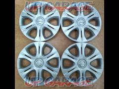 Nissan (NISSAN) genuine
14 inches
Wheelcap Note/E12