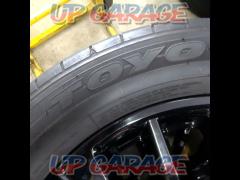 4 tires only TOYO PROXES
R44
225 / 55R18
