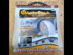 AutoSock(オートソック)665A 布製 タイヤ チェーン/スノーソックス