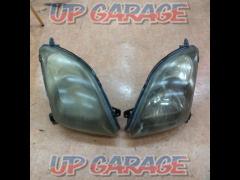 For repair base
Suzuki (SUZUKI) genuine
Headlight
Left and right set Swift Sports/ZC31S