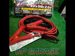 Autobacs
Booster cable