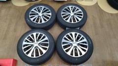 NISSAN
Serena
Highway Star late genuine wheel
+
KENDA (Kenda)
KR 203
This price comes with new tires made in 2024!!