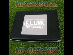 C.L LINK サブコンピューター