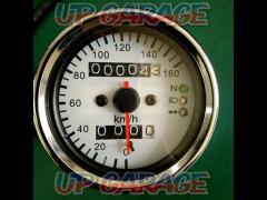 Speedometer manufacturer unknown