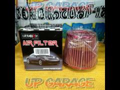 Manufacturer unknown general purpose air filter
Red