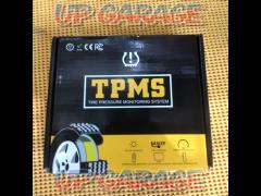 TPMS
Tire pressure monitoring system