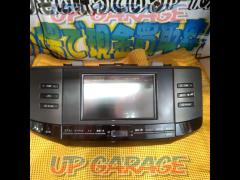 Toyota
GRX120 / 125
Mark X genuine navigation & CD/MD audio deck