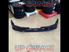Mobilio Spike/GK
Unknown Manufacturer
Made of FRP
Front half spoiler