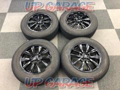 SUBARU genuine
Impreza GP series genuine aluminum wheels + TOYO
NANO
ENERGY
3+