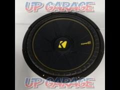 KICKER
Comp
S
8 inches subwoofer
40CWS84