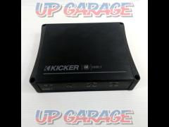 KICKER IX 1000.1 1chモノラルパワーランプ