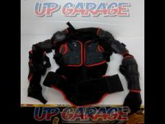 Size: XLLL Manufacturer unknown
Mesh body protector