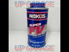 WAKO'S
S-FV · S
Super fore-vehicle Synergy
E134