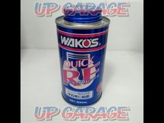 WAKO'S
Quick refresh
E140