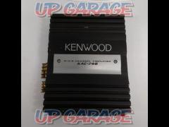 KENWOOD KAC-748
4ch power amplifier
*Only 2ch sound is available