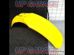 kawasaki
Genuine front fender
yellow
D tracker
KLX 250