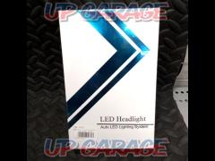FREE PARTS LEDヘッドライト AutoLEDLightingSystem 【H11 6000K 5760lm】
