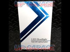 FREE PARTS LEDヘッドライト AutoLEDLightingSystem 【H4 6000k】