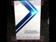 FREE PARTS LEDヘッドライト AutoLEDLightingSystem 【HB4 6000k 5760lm】