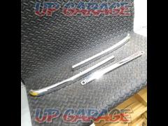 DAIHATSU
Genuine rear bumper chrome molding
[Atrai wagon
S320G