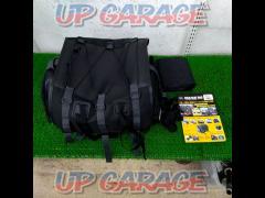 [MOTO
FIZZ Field Seat Bag (Black)
[39～59L]
[Number]
MFK-101