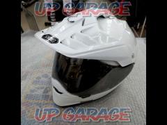 【SHOEI】HORNET ADV オフロードヘルメット サイズXXL(63cm)