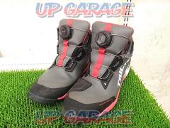 Size 26.0
RSTAICHI
RSS013

DRYMASTER
arrow shoes
Grey / Red