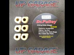 YAMAHA Dr.Pulley
Deformed weight roller