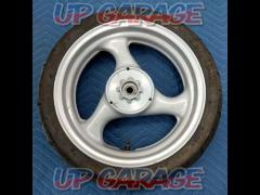 aprilia genuine 13 inch
Rear wheel
SR50