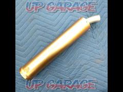 Manufacturer unknown chamber silencer only 1 piece
Use at NSR250