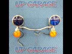 Manufacturer unknown fog lamp KIT
FLHTC Electra Glide Classic