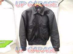 KUSHITANI Leather Jacket
Size: M