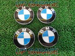 BMW (BMW)
Genuine center cap
4 sheets set
Number: 6
783
536-03