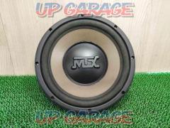 MTX
THUNDER
5000
10 inches subwoofer speakers