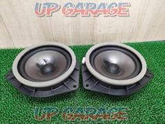 TOYOTA genuine
ZN6
86GT
For cars with 8 speakers
Front speakers